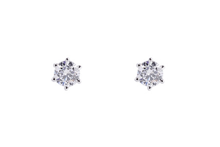 A010-39309: EARRINGS .16 TW