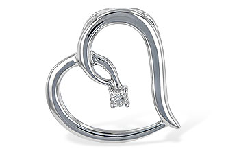 A199-48427: PENDANT .03 TW
