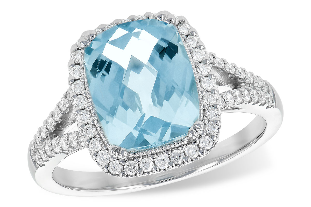 A199-51145: LDS RG 2.30 AQUA 2.65 TGW (10x8MM AQ)
