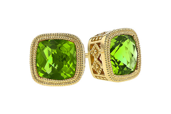 A282-19281: EARR 1.90 TW PERIDOT