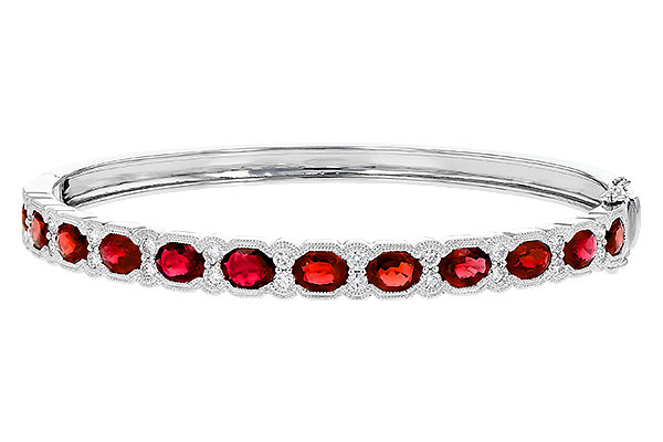 A282-21154: BANGLE 4.45 RUBY 5.15 TGW