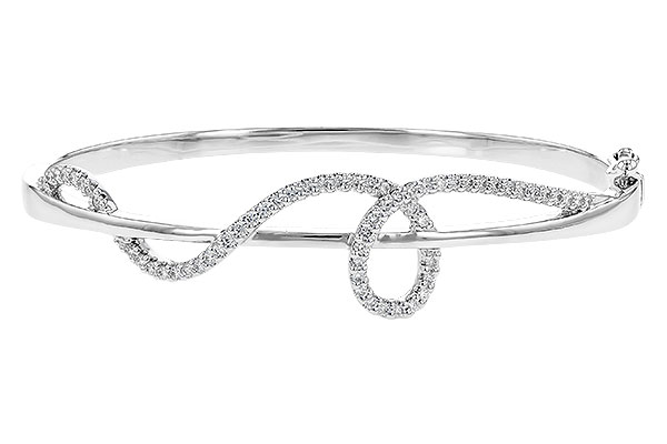 A282-22081: BANGLE .75 TW