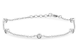 A282-25654: BRACELET .25 TW (7.25")