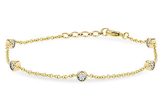 A282-25654: BRACELET .25 TW