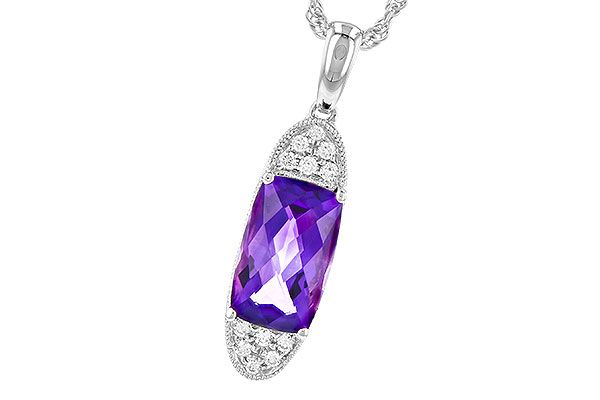 A283-09290: NECK 1.60 AMETHYST 1.70 TGW