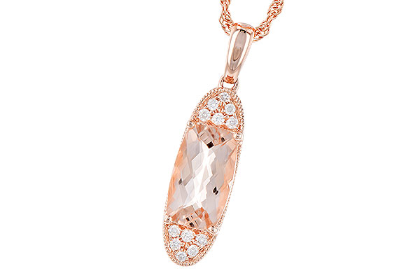 A283-09309: NECK 1.55 MORGANITE 1.65 TGW