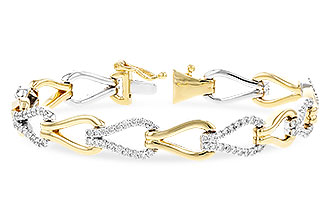 A283-11109: BRACELET 1.90 TW