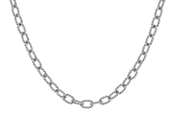 A283-14781: ROLO SM (22", 1.9MM, 14KT, LOBSTER CLASP)