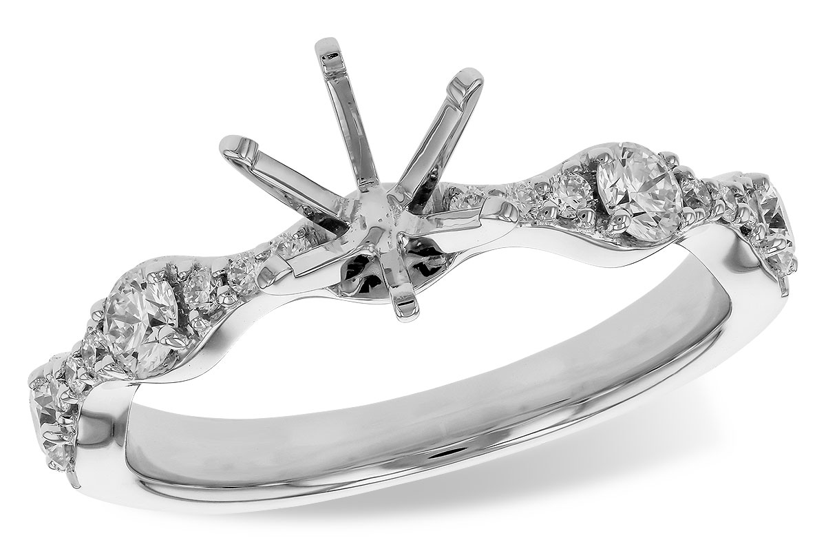 A284-02072: LDS SEMI DIA RG .50 TW