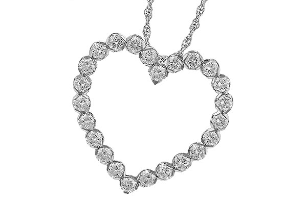 A284-03881: NECKLACE 2.00 TW