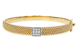 A284-07536: BANGLE .33 TW