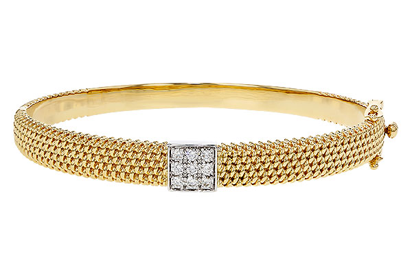 A284-07536: BANGLE .33 TW