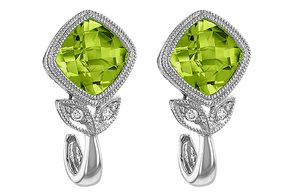 B193-16636: EARR 1.92 PERIDOT 1.94 TGW