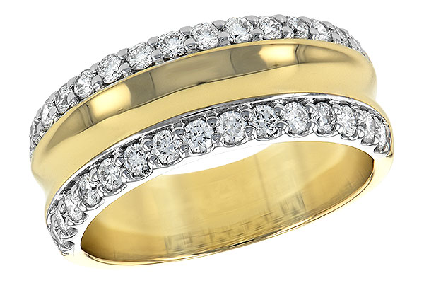 B198-62927: LDS WED RG .73 TW