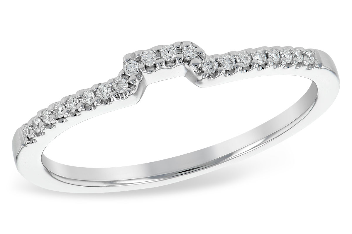 B199-47472: LDS DIA WED RG .08 TW