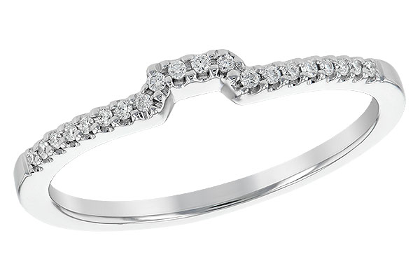 B199-47472: LDS DIA WED RG .08 TW