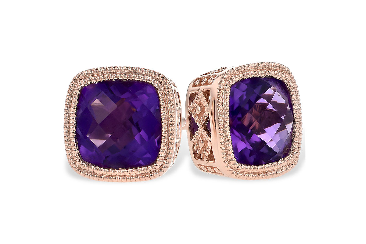 B282-19281: EARR 1.70 TW AMETHYST