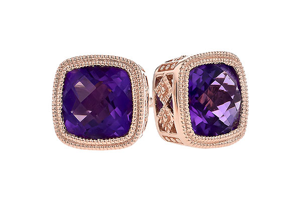 B282-19281: EARR 1.70 TW AMETHYST