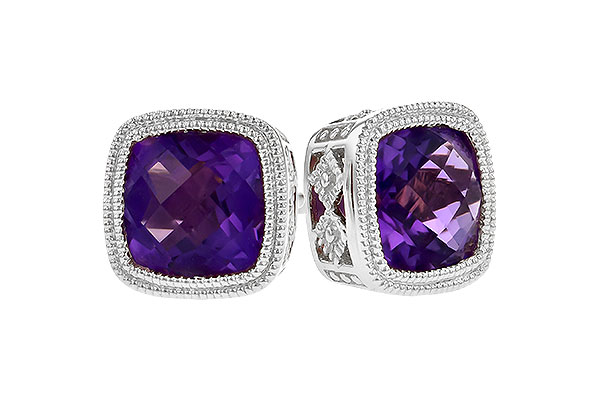 B282-19281: EARR 1.70 TW AMETHYST