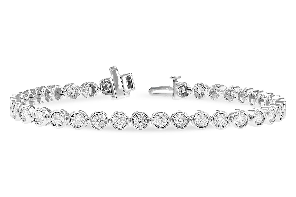 B282-19336: BRACELET 2.00 TW