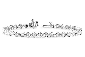 B282-19336: BRACELET 2.00 TW