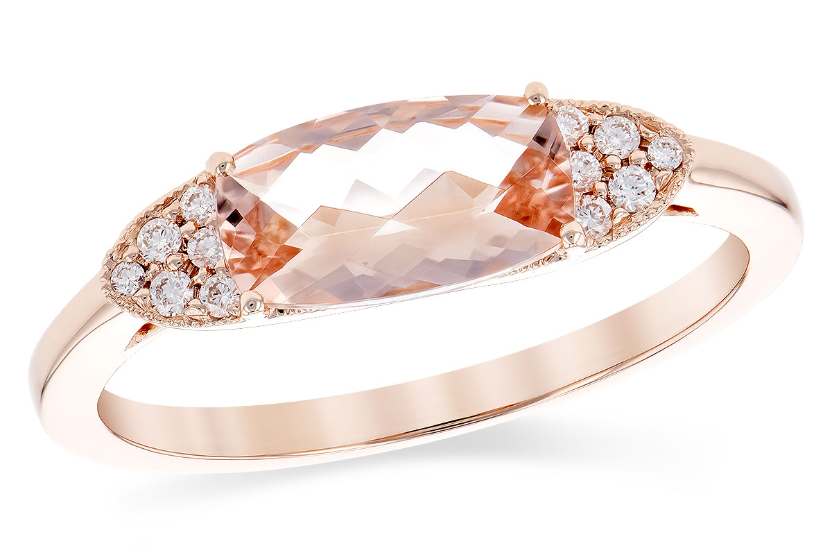 B283-09281: LDS RG 1.16 MORGANITE 1.24 TGW