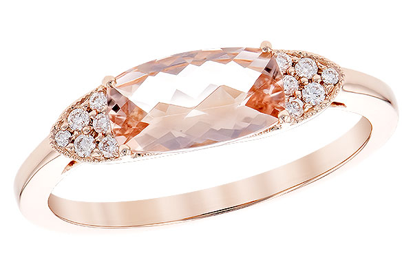B283-09281: LDS RG 1.16 MORGANITE 1.24 TGW
