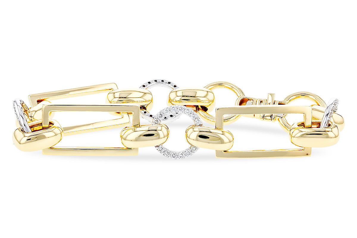 B283-11127: BRACELET 1.42 TW