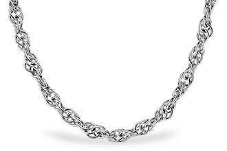 B283-14790: ROPE CHAIN (1.5MM, 14KT, 18IN, LOBSTER CLASP)