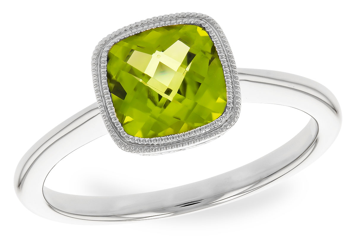 B283-14818: LDS RG 1.48 PERIDOT