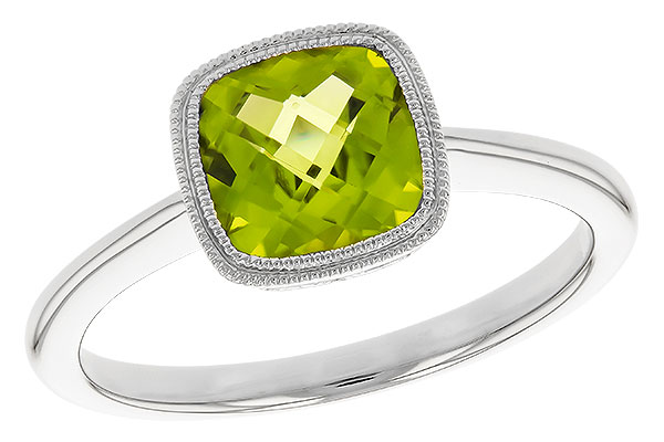 B283-14818: LDS RG 1.48 PERIDOT