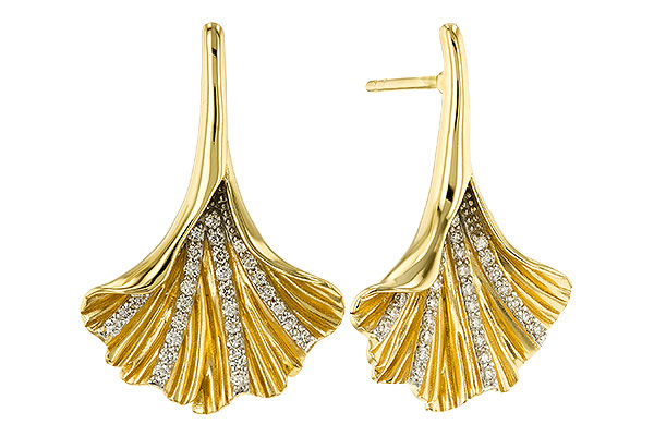 B284-00227: EARRINGS .25 TW