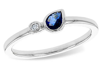 B284-02072: LDS RG .26 SAPPHIRE .28 TGW