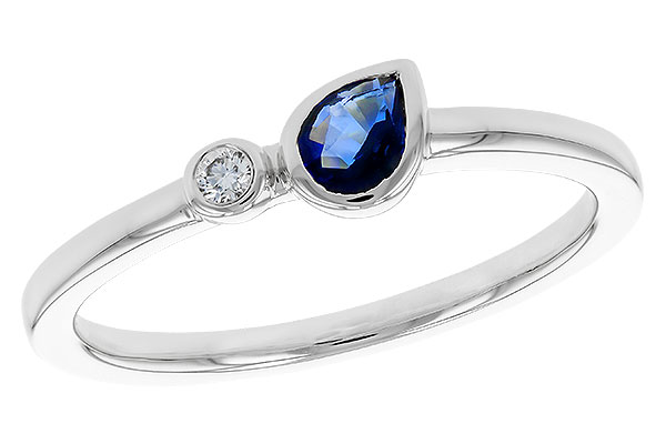 B284-02072: LDS RG .26 SAPPHIRE .28 TGW