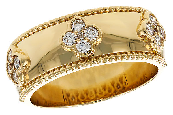 B284-06590: LDS DIA WED RG .35 TW