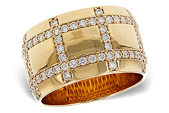 B284-06599: LDS DIA WED RG .70 TW