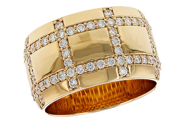 B284-06599: LDS DIA WED RG .70 TW