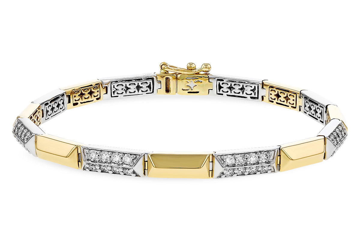 B284-07490: BRACELET 1.94 TW (7")
