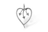 C015-84799: PENDANT .06 TW