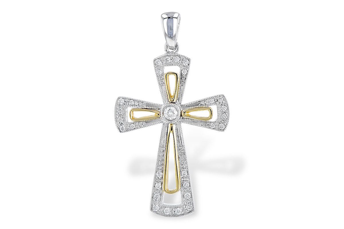 C015-85654: PENDANT .03 CTR .15 TW