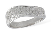 C195-83908: LDS WED RG .50 TW