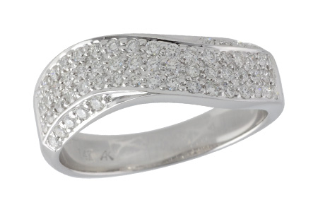 C195-83908: LDS WED RG .50 TW