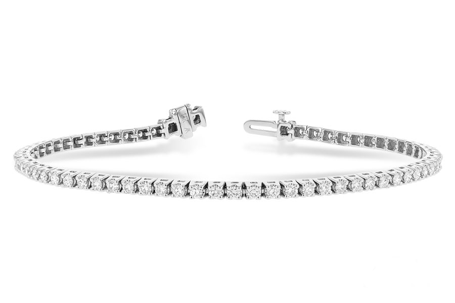 C197-69299: BRACELET 2.00 TW