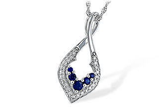 C198-56554: NECK .36 SAPP .55 TGW