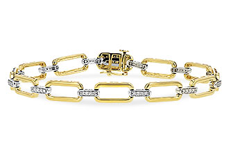 C198-60236: BRACELET .25 TW (7 INCHES)