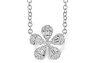 C282-22090: NECK .09 TW BAG .26 TW (18")