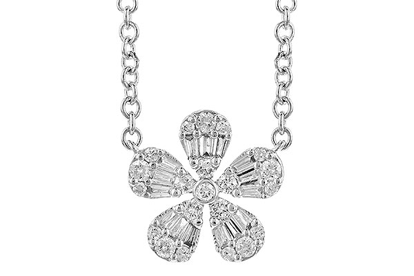 C282-22090: NECK .09 TW BAG .26 TW (18")