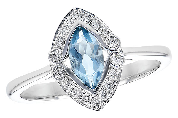 C282-22972: LDS RG .43 AQUA .57 TGW