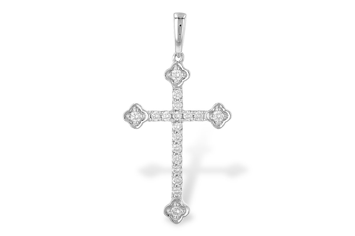 C283-09308: PENDANT .26 TW
