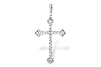 C283-09308: PENDANT .26 TW